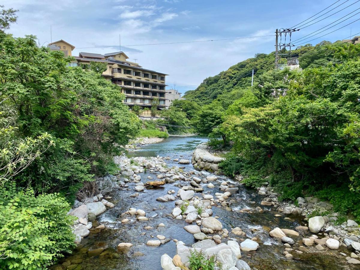 Hideout Hakone Βίλα Εξωτερικό φωτογραφία