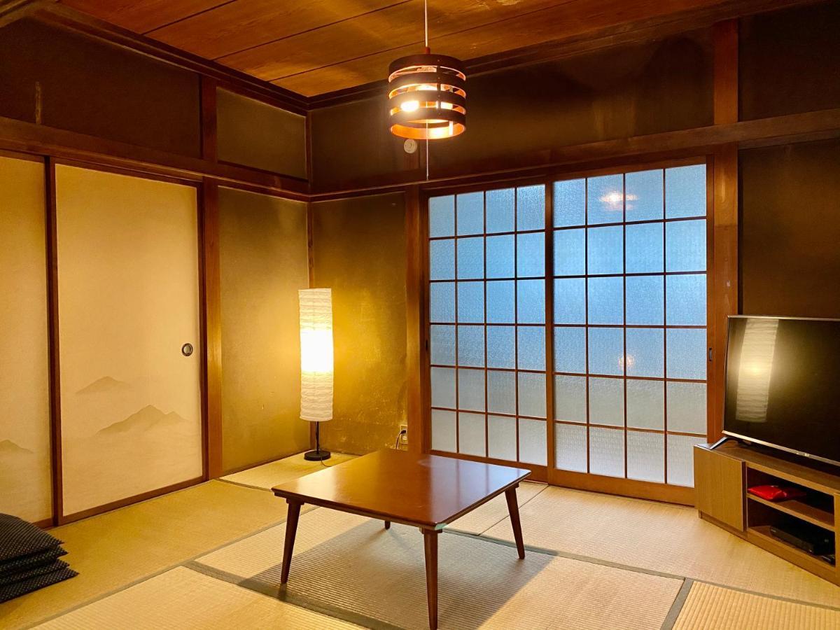 Hideout Hakone Βίλα Εξωτερικό φωτογραφία