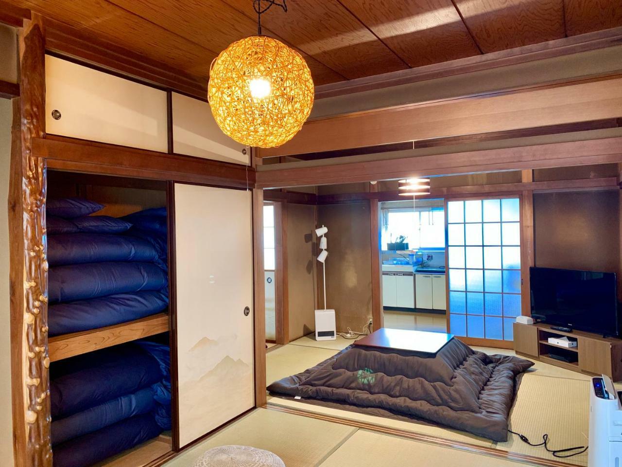 Hideout Hakone Βίλα Εξωτερικό φωτογραφία