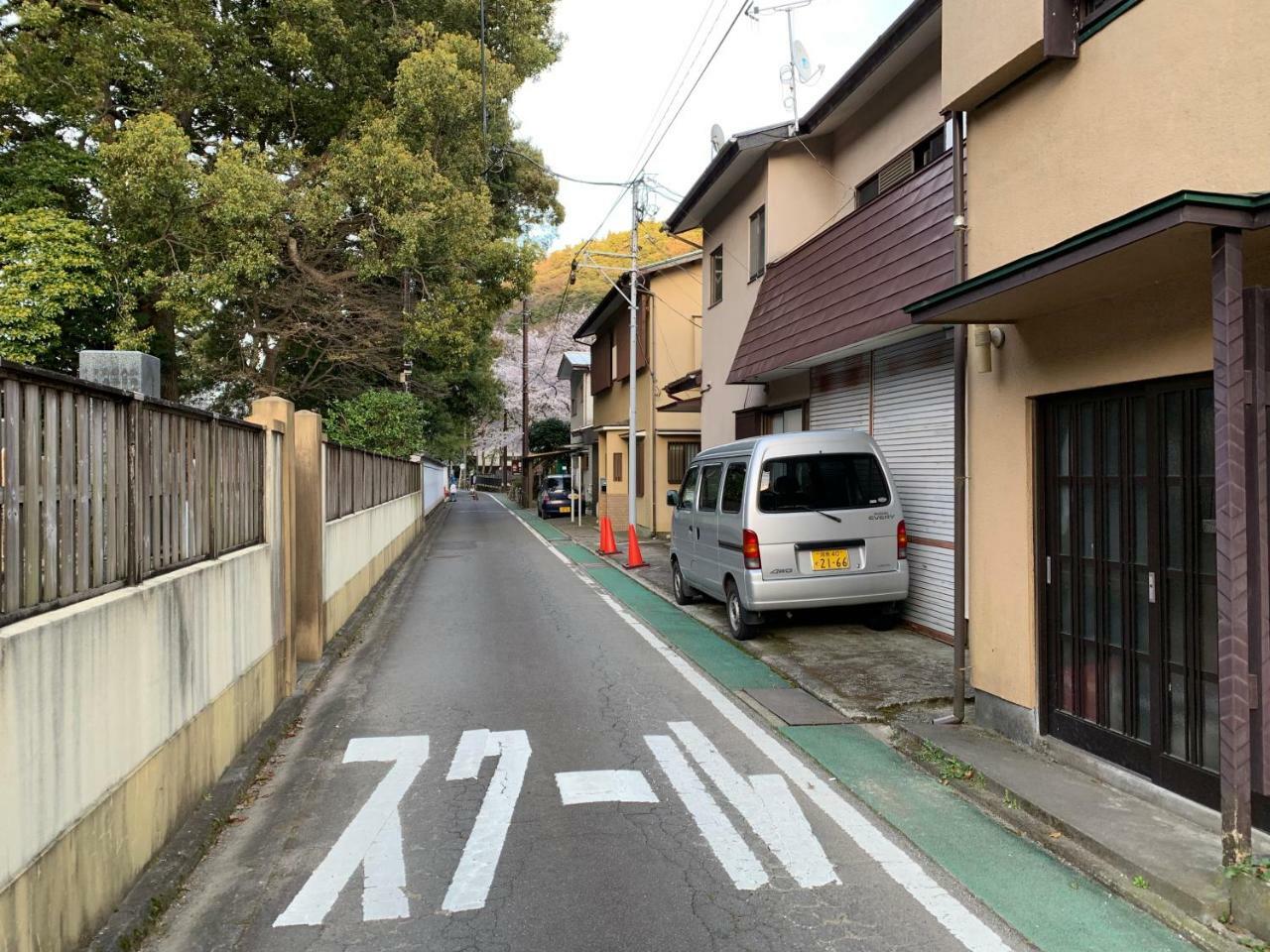 Hideout Hakone Βίλα Εξωτερικό φωτογραφία