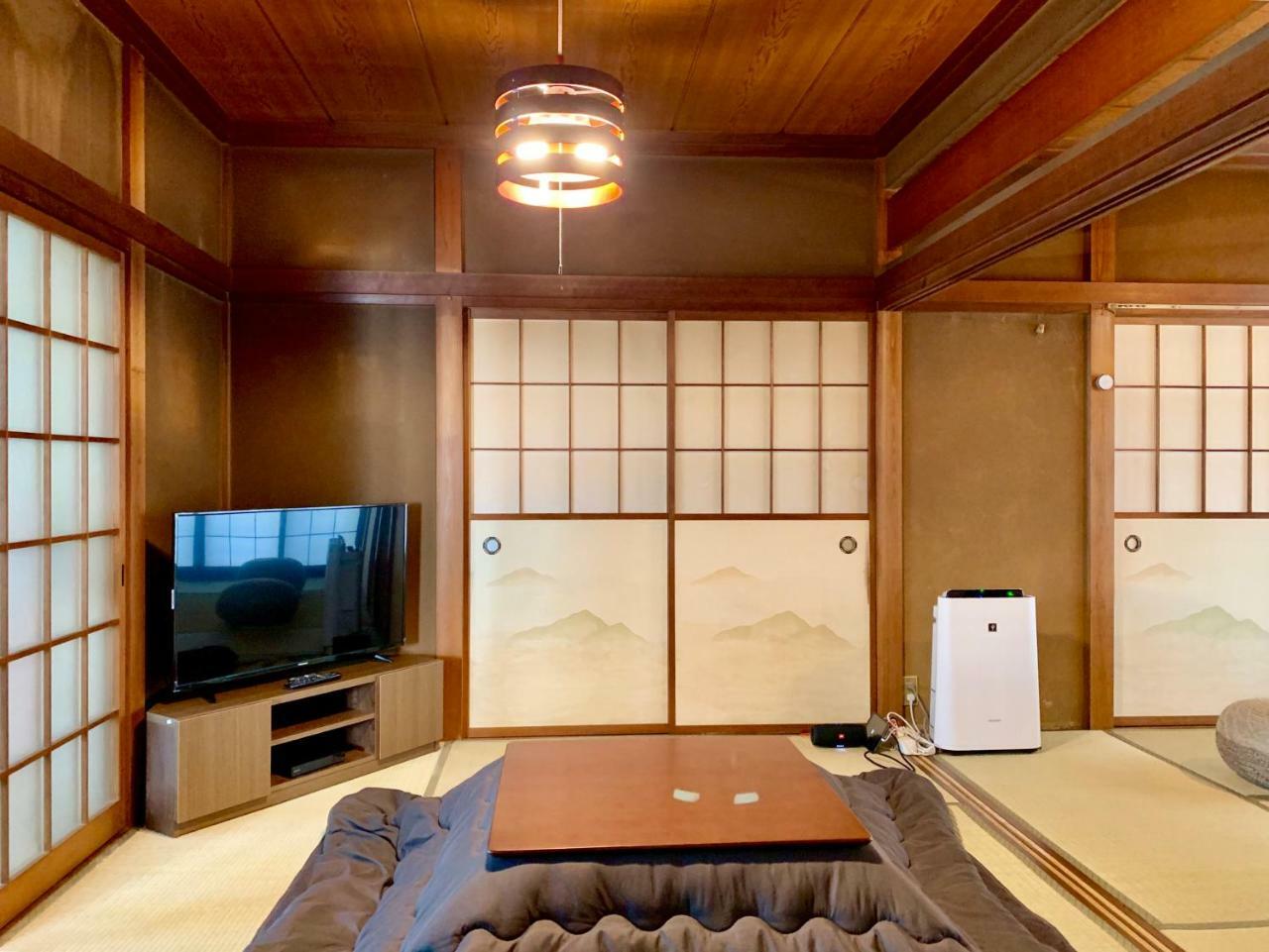 Hideout Hakone Βίλα Εξωτερικό φωτογραφία